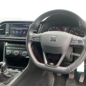 2020 SEAT Leon 1.5 TSI EVO FR [EZ] 5dr Hatchback PETROL Manual - Image 3