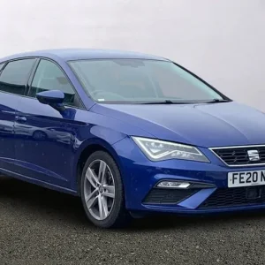 2020 SEAT Leon 1.5 TSI EVO FR [EZ] 5dr Hatchback PETROL Manual