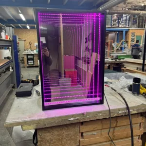 2 Infinity Light Boxes - Image 3