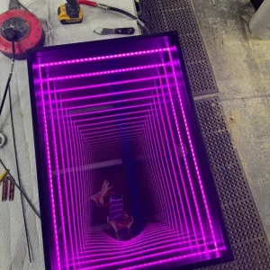 2 Infinity Light Boxes - Image 5