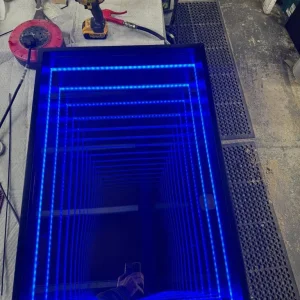 2 Infinity Light Boxes - Image 6