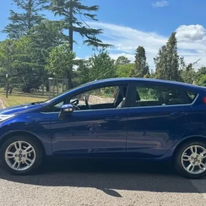 2014 Ford Fiesta 1.25 Zetec Euro 5 5dr HATCHBACK Petrol Manual - Image 4