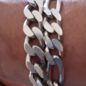 100 grams sterling silver bracelet s