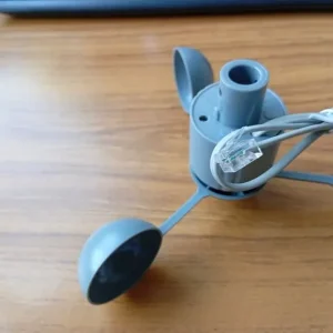 Maplin Anemometer, 2016 vintage. - Image 2