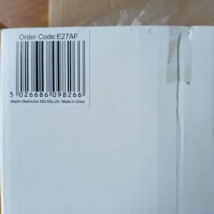 Maplin Anemometer, 2016 vintage. - Image 4