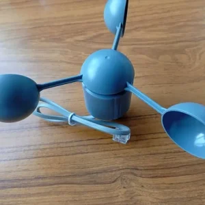 Maplin Anemometer, 2016 vintage.