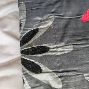 Floor length set of curtains - Image 3