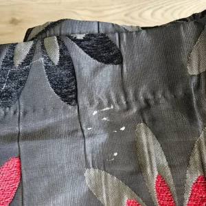 Floor length set of curtains - Image 5