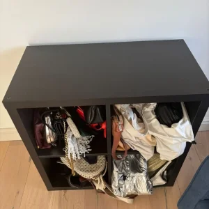 Wardrobe IKEA Kallax Perfect condition - Image 4