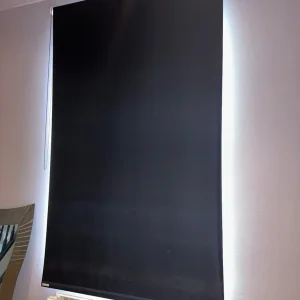 Roller blackout blind dark denim blue VGC - Image 7