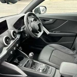 2022 Audi Q2 35 TFSI S Line 5dr SUV Petrol Manual - Image 2