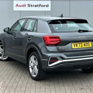 2022 Audi Q2 35 TFSI S Line 5dr SUV Petrol Manual - Image 3
