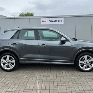 2022 Audi Q2 35 TFSI S Line 5dr SUV Petrol Manual - Image 4