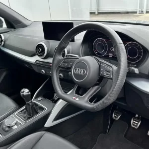 2022 Audi Q2 35 TFSI S Line 5dr SUV Petrol Manual - Image 6