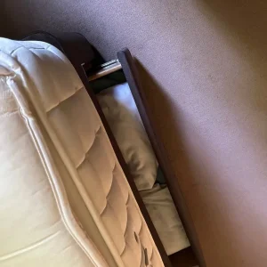 Super King divan set with headboard - Image 3