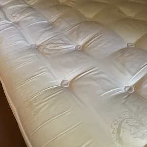 Super King divan set with headboard - Image 6