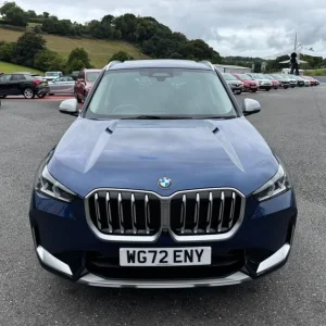 2022 72 BMW X1 2.0 23I MHT XLINE (PREMIER PRO) SUV 5DR PETROL HYBRID DCT XDRIVE - Image 2