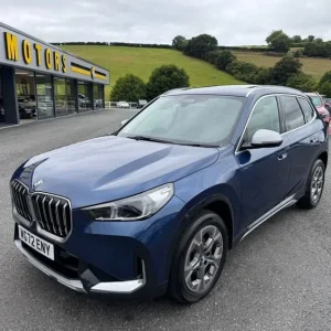 2022 72 BMW X1 2.0 23I MHT XLINE (PREMIER PRO) SUV 5DR PETROL HYBRID DCT XDRIVE - Image 3