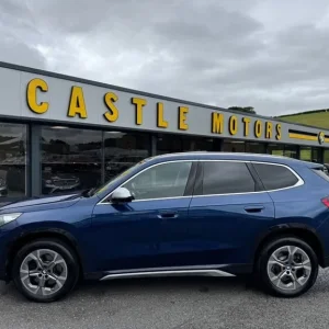 2022 72 BMW X1 2.0 23I MHT XLINE (PREMIER PRO) SUV 5DR PETROL HYBRID DCT XDRIVE - Image 4