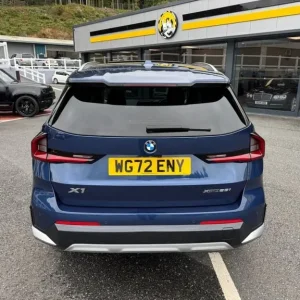 2022 72 BMW X1 2.0 23I MHT XLINE (PREMIER PRO) SUV 5DR PETROL HYBRID DCT XDRIVE - Image 6