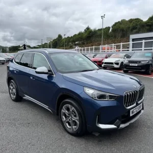 2022 72 BMW X1 2.0 23I MHT XLINE (PREMIER PRO) SUV 5DR PETROL HYBRID DCT XDRIVE