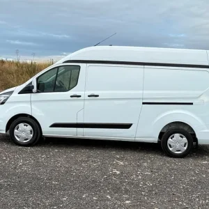 2021 Ford Transit Custom 2.0 300 EcoBlue Trend Panel Van 5dr Diesel Manual L2 H2 Euro 6 (s/s) (10... - Image 5
