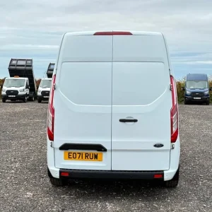 2021 Ford Transit Custom 2.0 300 EcoBlue Trend Panel Van 5dr Diesel Manual L2 H2 Euro 6 (s/s) (10... - Image 7