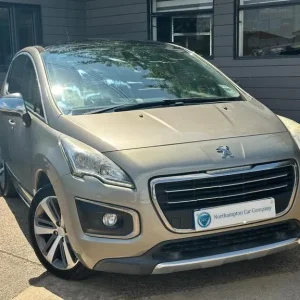 2014 Peugeot 3008 1.6 HDi Allure Euro 5 5dr HATCHBACK Diesel Manual - Image 4