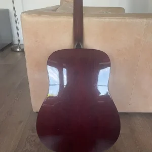 Guitar - Johnson Acoustic - Image 2