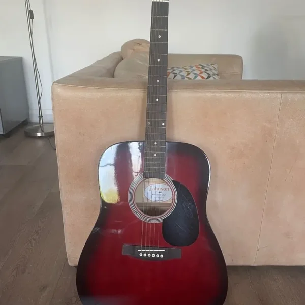 Guitar - Johnson Acoustic