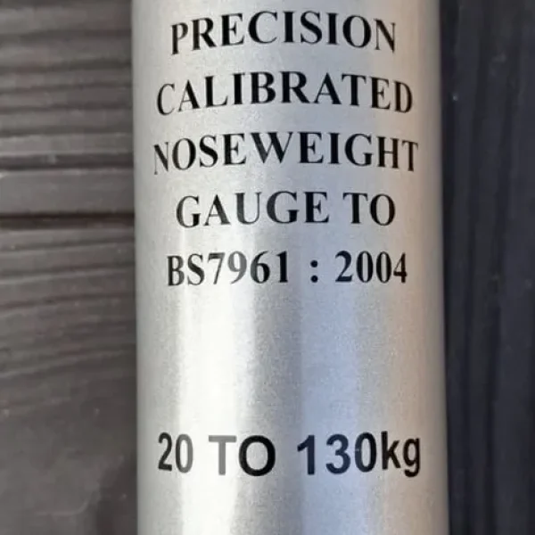 Milenco Noseweight Gauge