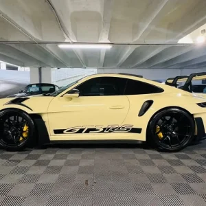 2024 Porsche 911 992 GT3 RS 4.0L PDK Euro 6 2dr Coupe - Image 2