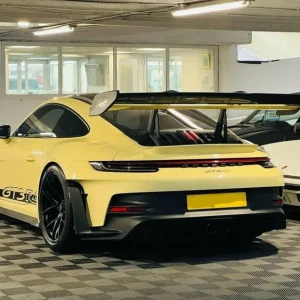 2024 Porsche 911 992 GT3 RS 4.0L PDK Euro 6 2dr Coupe - Image 3
