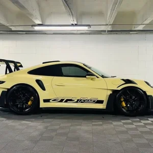 2024 Porsche 911 992 GT3 RS 4.0L PDK Euro 6 2dr Coupe - Image 6