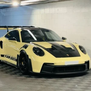 2024 Porsche 911 992 GT3 RS 4.0L PDK Euro 6 2dr Coupe
