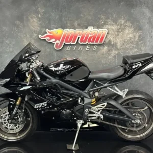 2009 Triumph Daytona 675 675 - Image 2