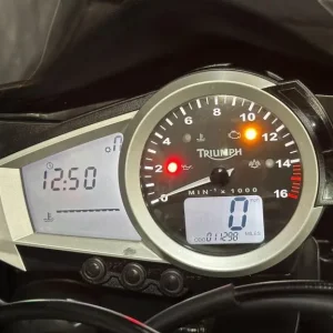 2009 Triumph Daytona 675 675 - Image 3