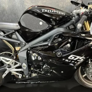 2009 Triumph Daytona 675 675 - Image 8