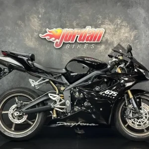 2009 Triumph Daytona 675 675