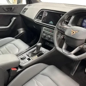2025 Cupra Ateca 2.0 TSI VZ3 DSG 4Drive Euro 6 (s/s) 5dr SUV PETROL Automatic - Image 8