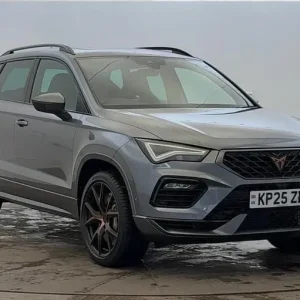2025 Cupra Ateca 2.0 TSI VZ3 DSG 4Drive Euro 6 (s/s) 5dr SUV PETROL Automatic