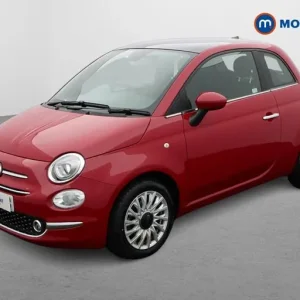 2023 Fiat 500 1.0 Mild Hybrid 3dr Hatchback Hybrid Manual - Image 3
