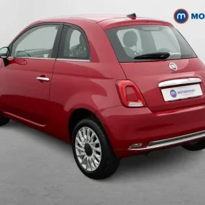 2023 Fiat 500 1.0 Mild Hybrid 3dr Hatchback Hybrid Manual - Image 5