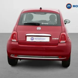 2023 Fiat 500 1.0 Mild Hybrid 3dr Hatchback Hybrid Manual - Image 6