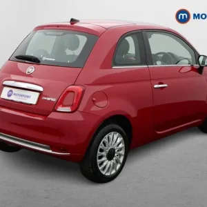 2023 Fiat 500 1.0 Mild Hybrid 3dr Hatchback Hybrid Manual - Image 7