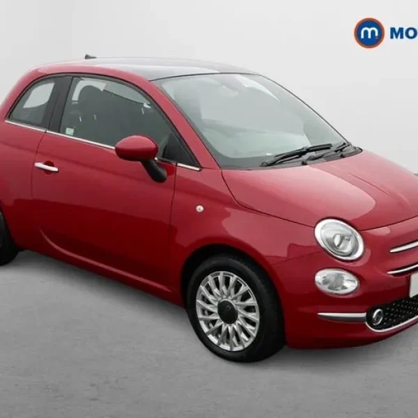 2023 Fiat 500 1.0 Mild Hybrid 3dr Hatchback Hybrid Manual