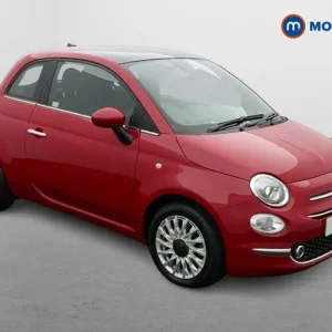 2023 Fiat 500 1.0 Mild Hybrid 3dr Hatchback Hybrid Manual