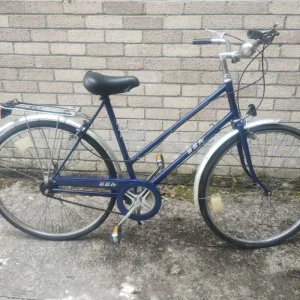 Ladies' vintage BSA bike - Image 2