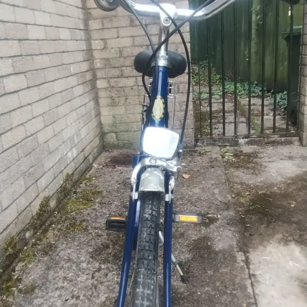 Ladies' vintage BSA bike