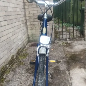 Ladies' vintage BSA bike